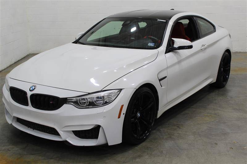 2016 BMW M4 Standard