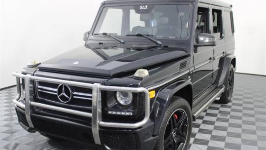 2014 Mercedes-Benz G-Class G 63 AMG — SUV — 88,027 mi — Fairfax, VA