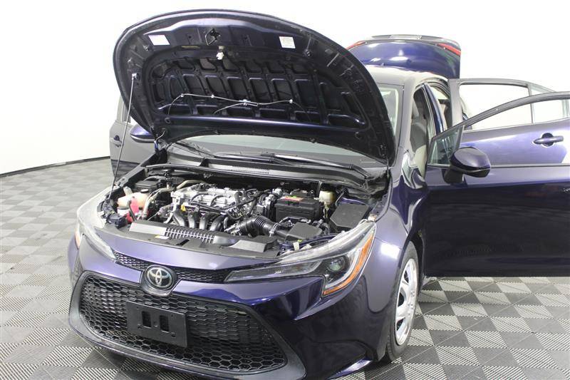 2020 Toyota Corolla LE — Sedan — 46,879 mi — Fairfax, VA