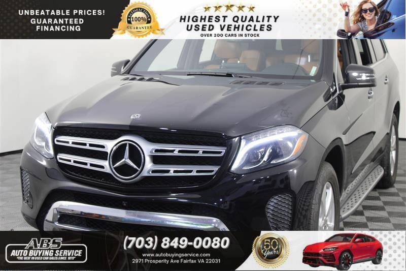 2018 Mercedes-Benz GLS GLS 450 — SUV — 54,864 mi — Fairfax, VA