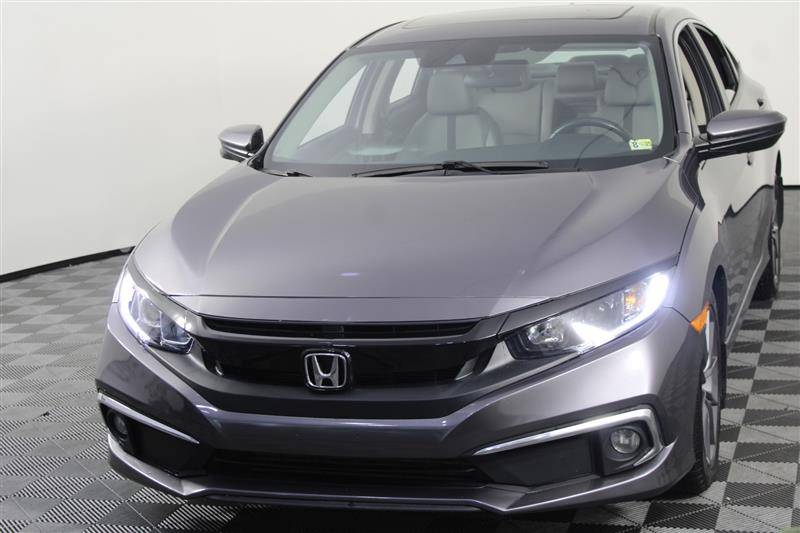2020 Honda Civic EX — Sedan — 110,321 mi — Fairfax, VA