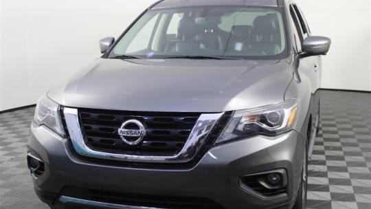 2020 Nissan Pathfinder SL — SUV — 106,441 mi — Fairfax, VA