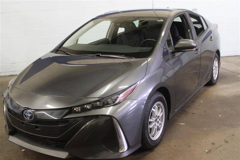 2021 Toyota Prius Prime LE — Hatchback — 30,479 mi — Fairfax, VA