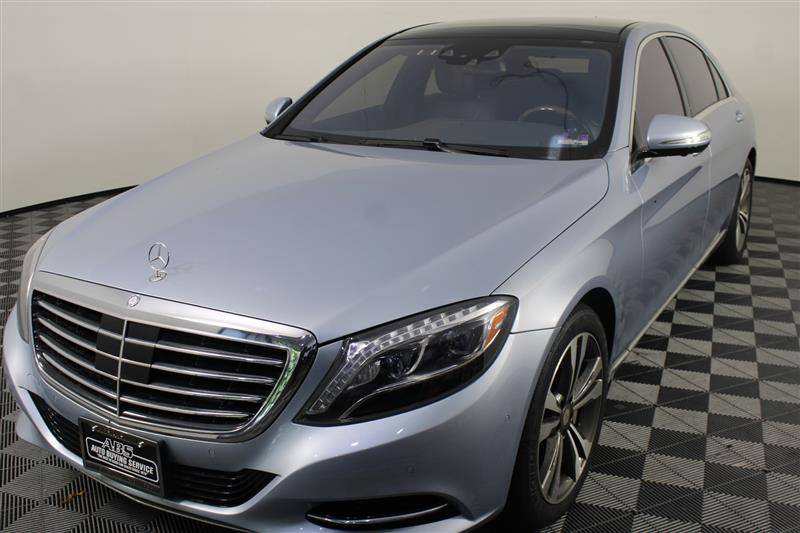 2015 Mercedes-Benz S-Class S 550 — Sedan — 60,117 mi — Fairfax, VA