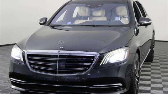 2018 Mercedes-Benz S-Class S 560 — Sedan — 88,826 mi — Fairfax, VA
