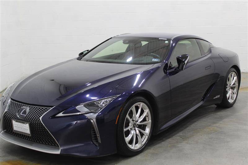 2018 Lexus LC 500h Base