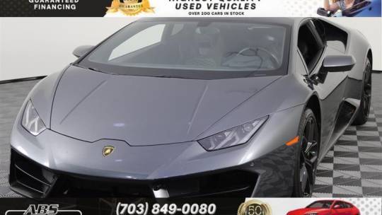 2017 Lamborghini Huracan