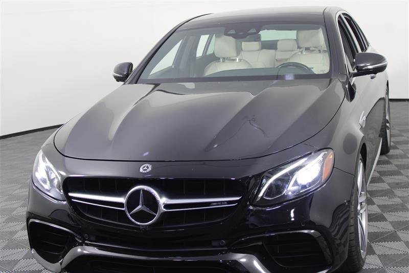 2018 Mercedes-Benz E-Class AMG E 63 S — Sedan — 86,020 mi — Fairfax, VA