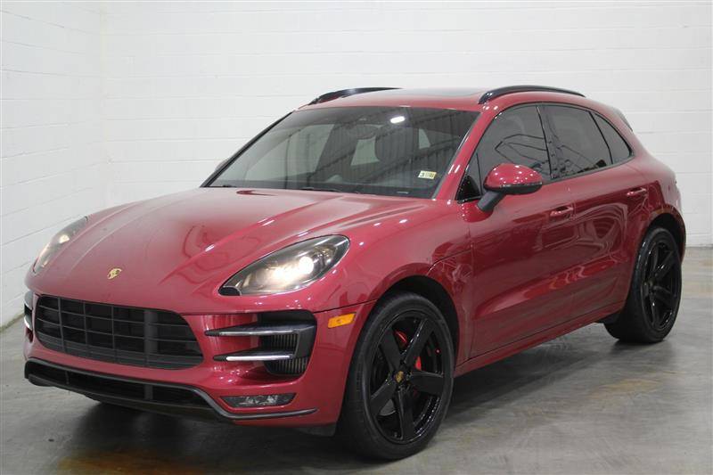 2015 Porsche Macan Turbo — SUV — 98,404 mi — Fairfax, VA