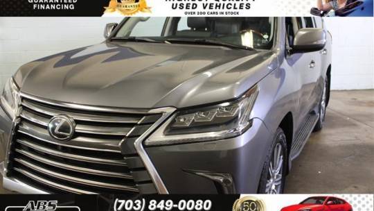2016 Lexus LX LX 570 — SUV — 85,709 mi — Fairfax, VA