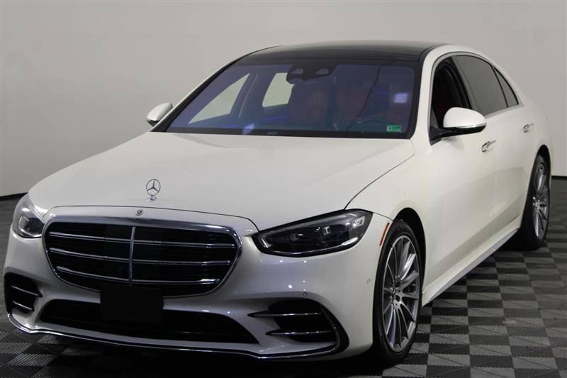 2023 Mercedes-Benz S-Class S 580 — Sedan — 35,094 mi — Fairfax, VA
