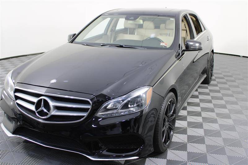 2014 Mercedes-Benz E-Class E 350 — Sedan — 66,330 mi — Fairfax, VA