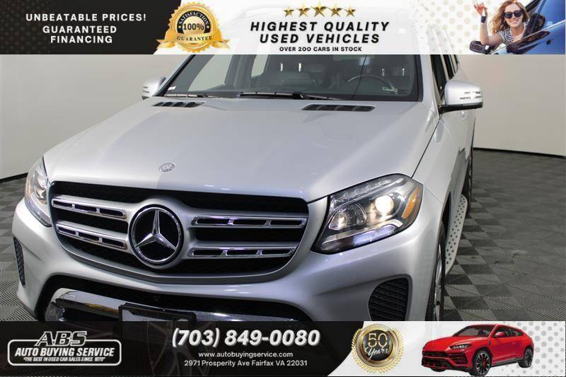 2017 Mercedes-Benz GLS GLS 450 — SUV — 130,706 mi — Fairfax, VA