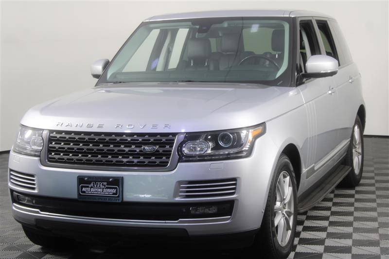 2015 Land Rover Range Rover Standard — SUV — 105,552 mi — Fairfax, VA