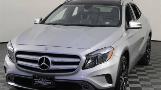 2015 Mercedes-Benz GLA GLA 250 — SUV — 94,933 mi — Fairfax, VA