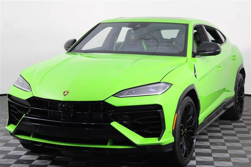 2025 Lamborghini Urus