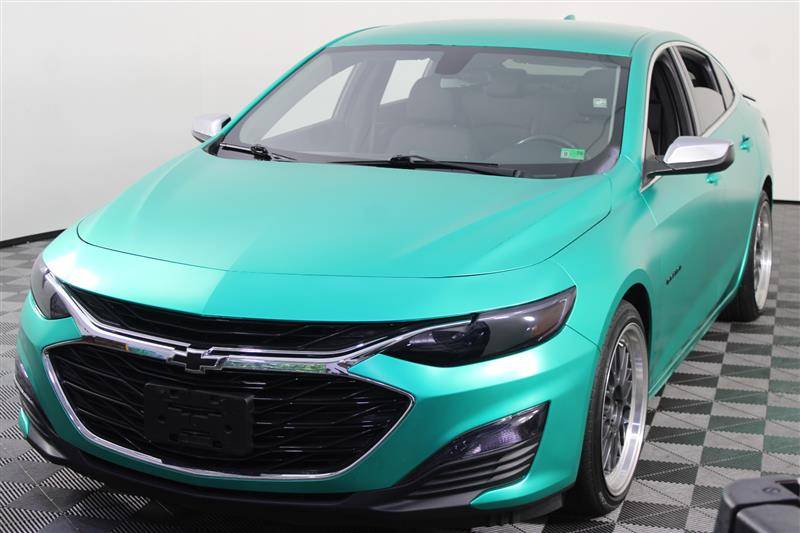2021 Chevrolet Malibu RS — Sedan — 30,263 mi — Fairfax, VA