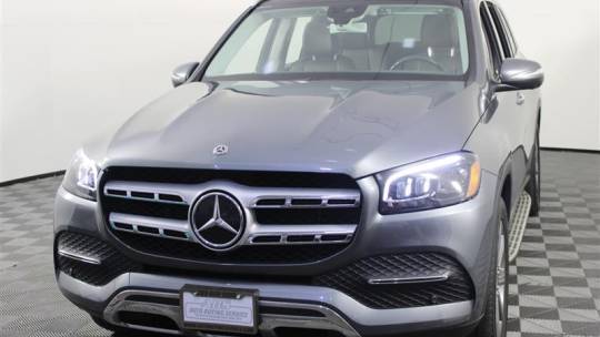 2020 Mercedes-Benz GLS GLS 450 — SUV — 77,762 mi — Fairfax, VA