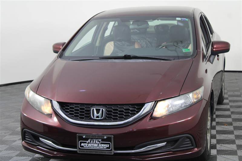 2015 Honda Civic LX — Sedan — 144,090 mi — Fairfax, VA