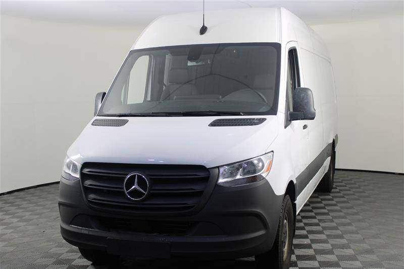 2022 Mercedes-Benz Sprinter Cargo Van 2500 — Cargo Van — 35,769 mi — Fairfax, VA