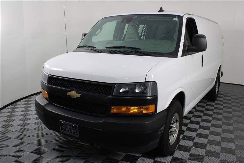 2021 Chevrolet Express Cargo Van Base — Cargo Van — 72,364 mi — Fairfax, VA