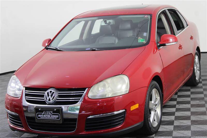2009 Volkswagen Jetta SE — Sedan — 156,141 mi — Fairfax, VA
