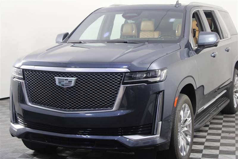 2021 Cadillac Escalade Premium Luxury — SUV — 87,621 mi — Fairfax, VA