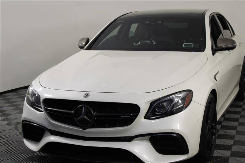 2018 Mercedes-Benz E-Class AMG E 63 S — Sedan — 83,250 mi — Fairfax, VA