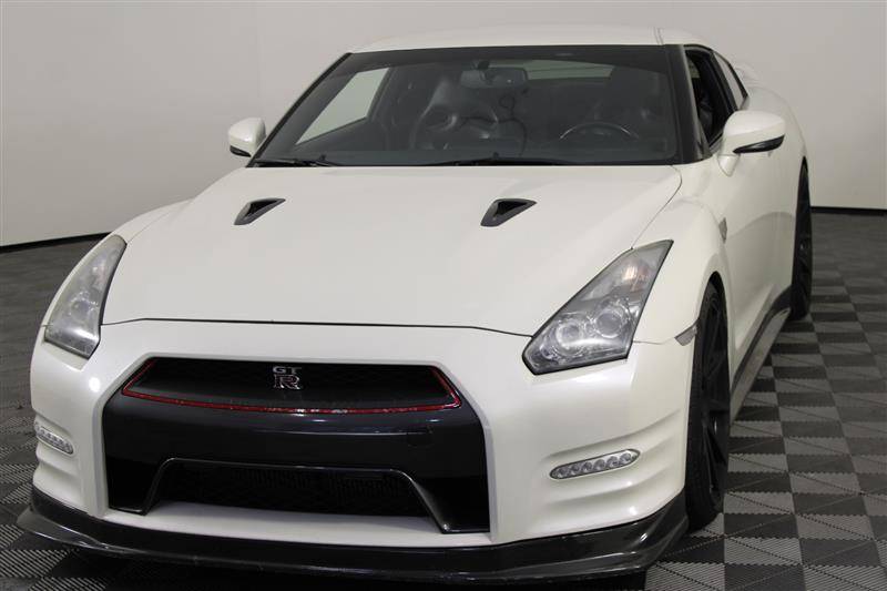 2013 Nissan GT-R Premium — Coupe — 58,836 mi — Fairfax, VA