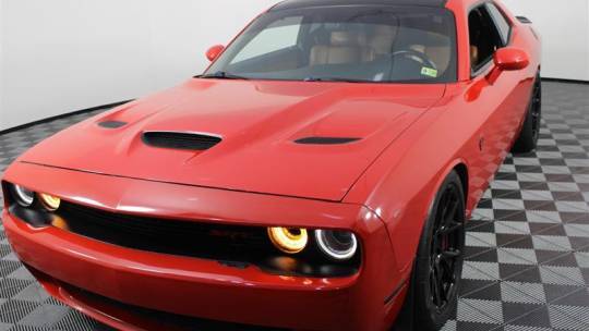 2016 Dodge Challenger SRT Hellcat — Coupe — 37,796 mi — Fairfax, VA