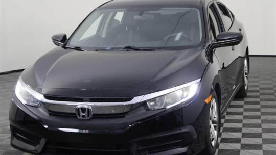 2018 Honda Civic LX — Sedan — 78,098 mi — Fairfax, VA