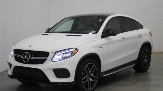 2018 Mercedes-Benz GLE GLE 43 AMG — SUV — 55,035 mi — Fairfax, VA