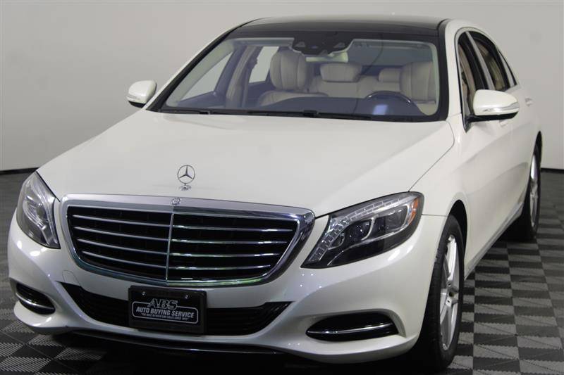 2015 Mercedes-Benz S-Class S 550 — Sedan — 119,958 mi — Fairfax, VA