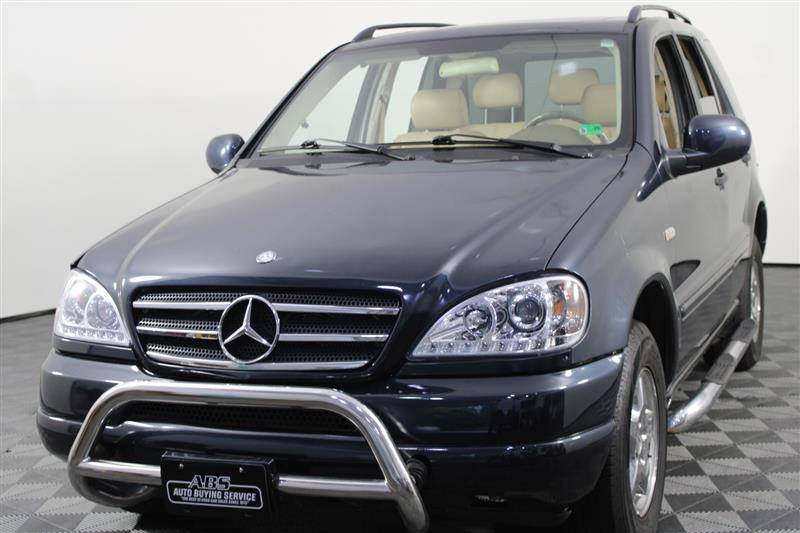 2000 Mercedes-Benz M-Class ML 320 — SUV — 52,061 mi — Fairfax, VA
