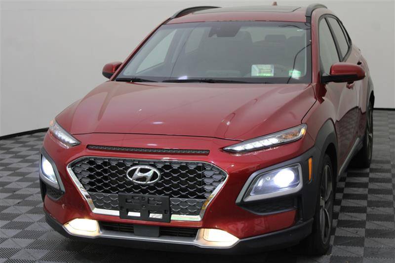 2020 Hyundai Kona Ultimate — SUV — 81,449 mi — Fairfax, VA