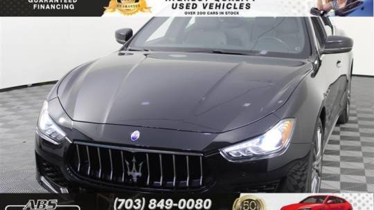 2020 Maserati Ghibli Base