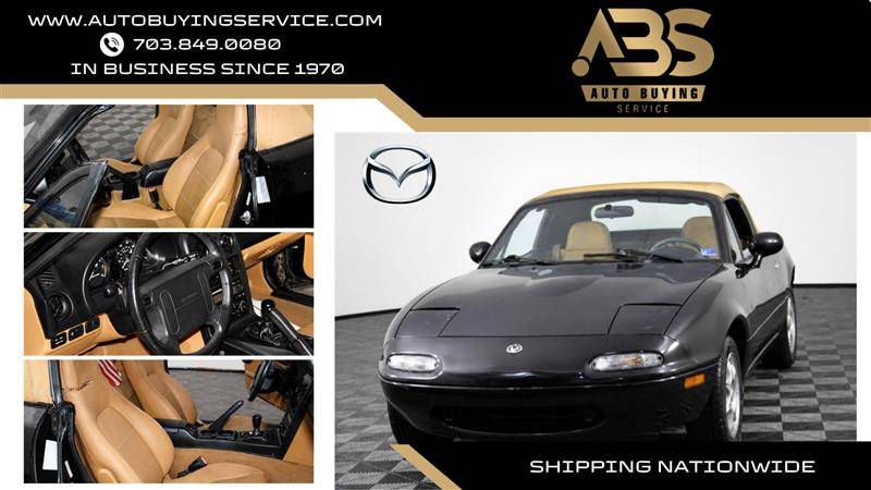 1997 Mazda MX-5 Miata Base