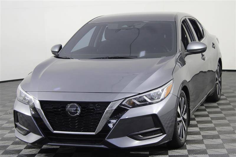 2021 Nissan Sentra S — Sedan — 20,361 mi — Fairfax, VA