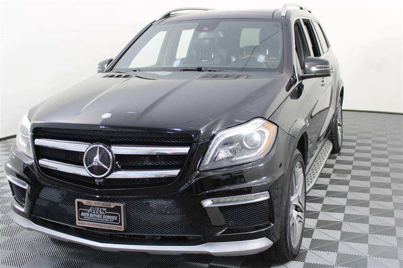 2015 Mercedes-Benz GL GL 63 AMG — SUV — 109,329 mi — Fairfax, VA