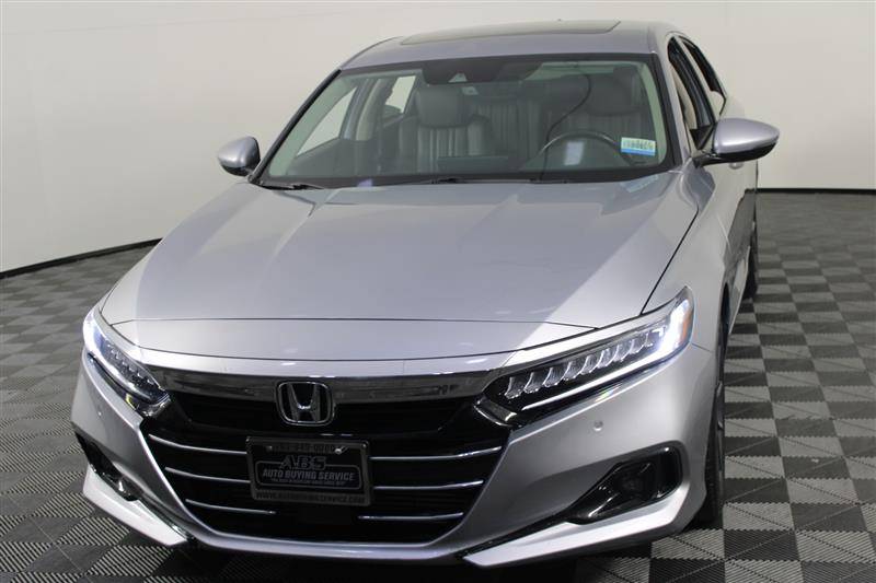 2021 Honda Accord EX-L — Sedan — 30,985 mi — Fairfax, VA
