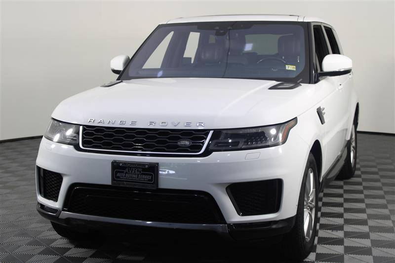 2018 Land Rover Range Rover Sport HSE — SUV — 71,680 mi — Fairfax, VA