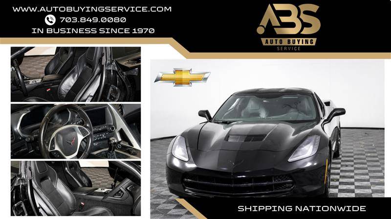 2015 Chevrolet Corvette Stingray