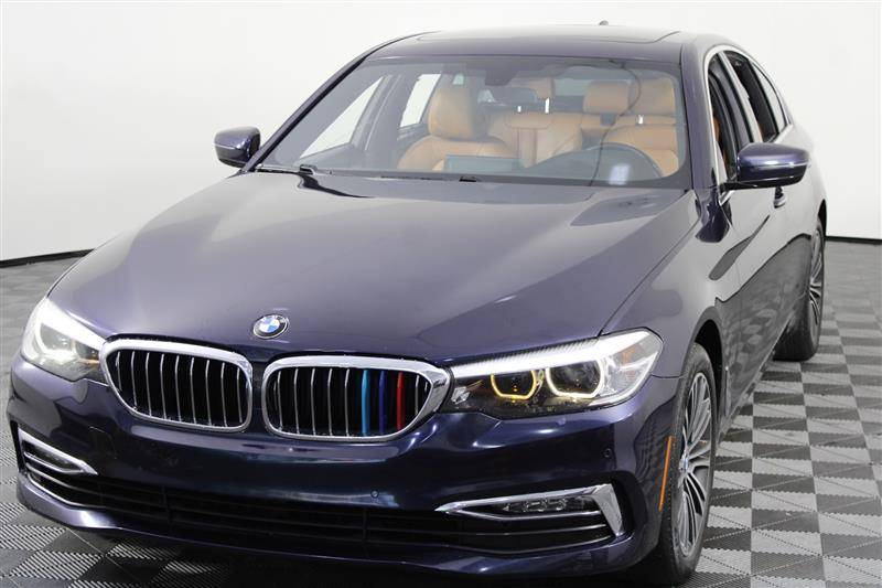 2018 BMW 5 Series 530i — Sedan — 95,380 mi — Fairfax, VA