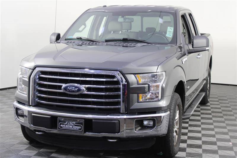 2015 Ford F-150 XL — Pickup Truck — 39,618 mi — Fairfax, VA