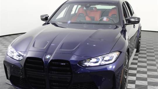 2023 BMW M3 Standard — Sedan — 13,597 mi — Fairfax, VA