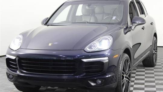 2015 Porsche Cayenne S — SUV — 122,267 mi — Fairfax, VA