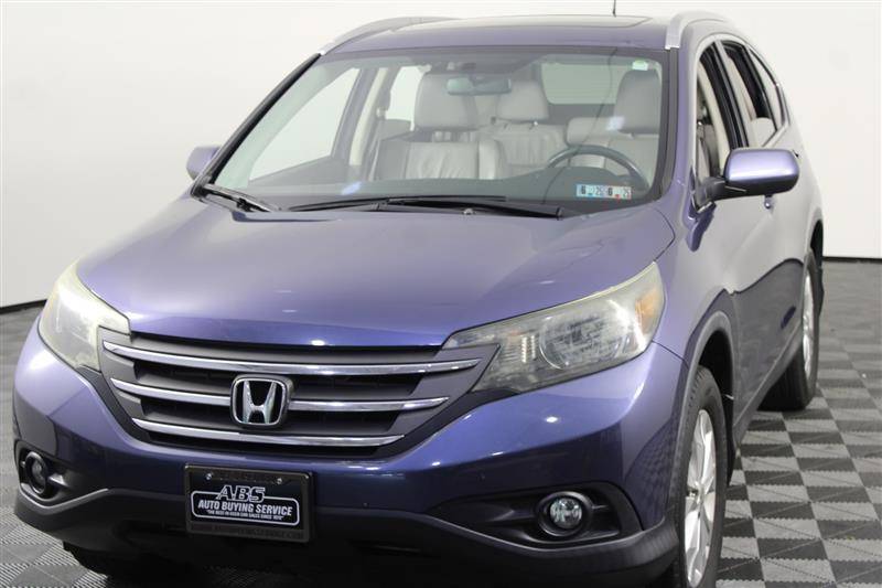 2013 Honda CR-V EX-L — SUV — 188,914 mi — Fairfax, VA