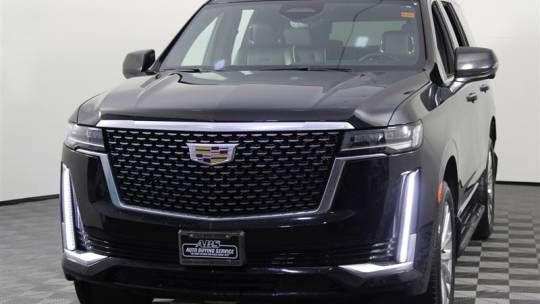 2021 Cadillac Escalade Premium Luxury — SUV — 66,420 mi — Fairfax, VA