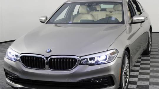 2017 BMW 5 Series 530i — Sedan — 47,418 mi — Fairfax, VA