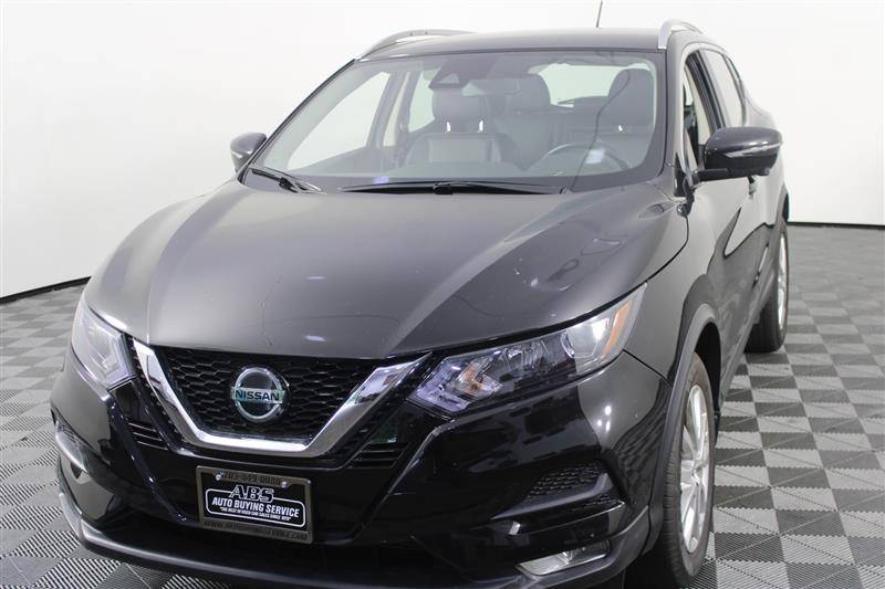 2022 Nissan Rogue Sport SV — SUV — 23,960 mi — Fairfax, VA